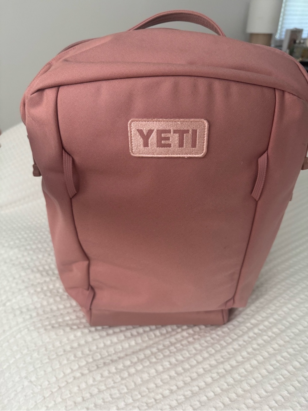 Yeti Sandstone Pink Backpack